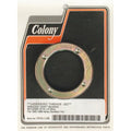 Colony, sprocket shaft oil seal. Screw type, -.002" ketjupyörän akselin öljytiiviste ruuvikiinnitys