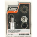 Colony front rocker stud assy etuventtiilin pultti