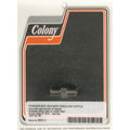 Colony, rocker box oil feed fitting. Black keinuvivun öljynsyöttöliitin