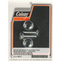 Colony, motor mount bolt kit. Chrome Moottorin kiinnityspulttisarja, kromia