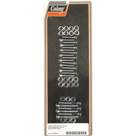 Colony cam cover mount kit nokan kannen kiinnityssarja