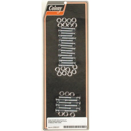 Colony cam cover mount kit nokan kannen kiinnityssarja