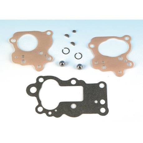 James, oil pump gasket & seal kit. Knucklehead Öljypumpun tiiviste ja stefasarja. Knucklehead