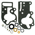 James, oil pump gasket & seal kit. Shovelhead öljypumpun tiiviste- ja stefasarja