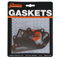 James, oil pump gasket & seal kit. Evo B.T. RCM öljypumpun tiiviste ja stefasarja.