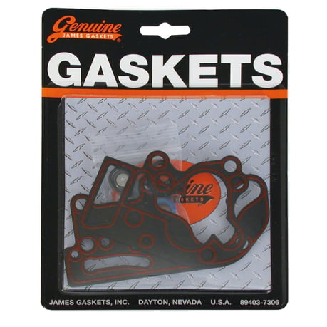 James, oil pump gasket & seal kit. Evo B.T. RCM öljypumpun tiiviste ja stefasarja.
