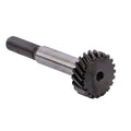 Drive gear shaft, oil pump Vetoakseli, öljypumppu