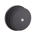 Arlen Ness, Stage 1 air cleaners for indian motorcycle. Black ilmasuodatin