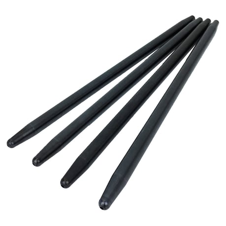 Feuling, M8 HP+ Performance Pushrods 0.040" shorter työntötangot lyhyemmät