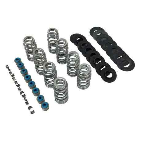 Feuling, Endurance Beehive valve spring kit. 565" lift Re-us venttiilijousisarja. Nostolaite 565" (uudelleenkäyttö)