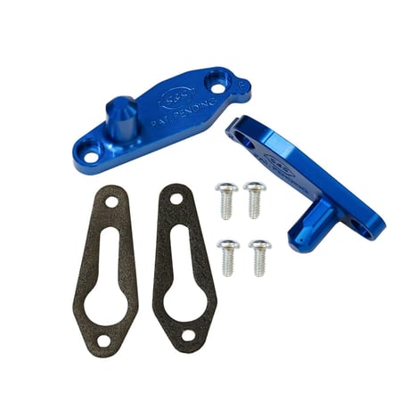 S&S, piston cooling jet kit. M8  Männän jäähdytyssuutinsarja.