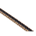 Tsubaki 530 RQ2 X-ring chain. Gold. 104 links ketju