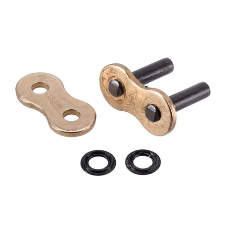 Tsubaki master link, for 530 series RQ2 chains (pin) ketjulenkki