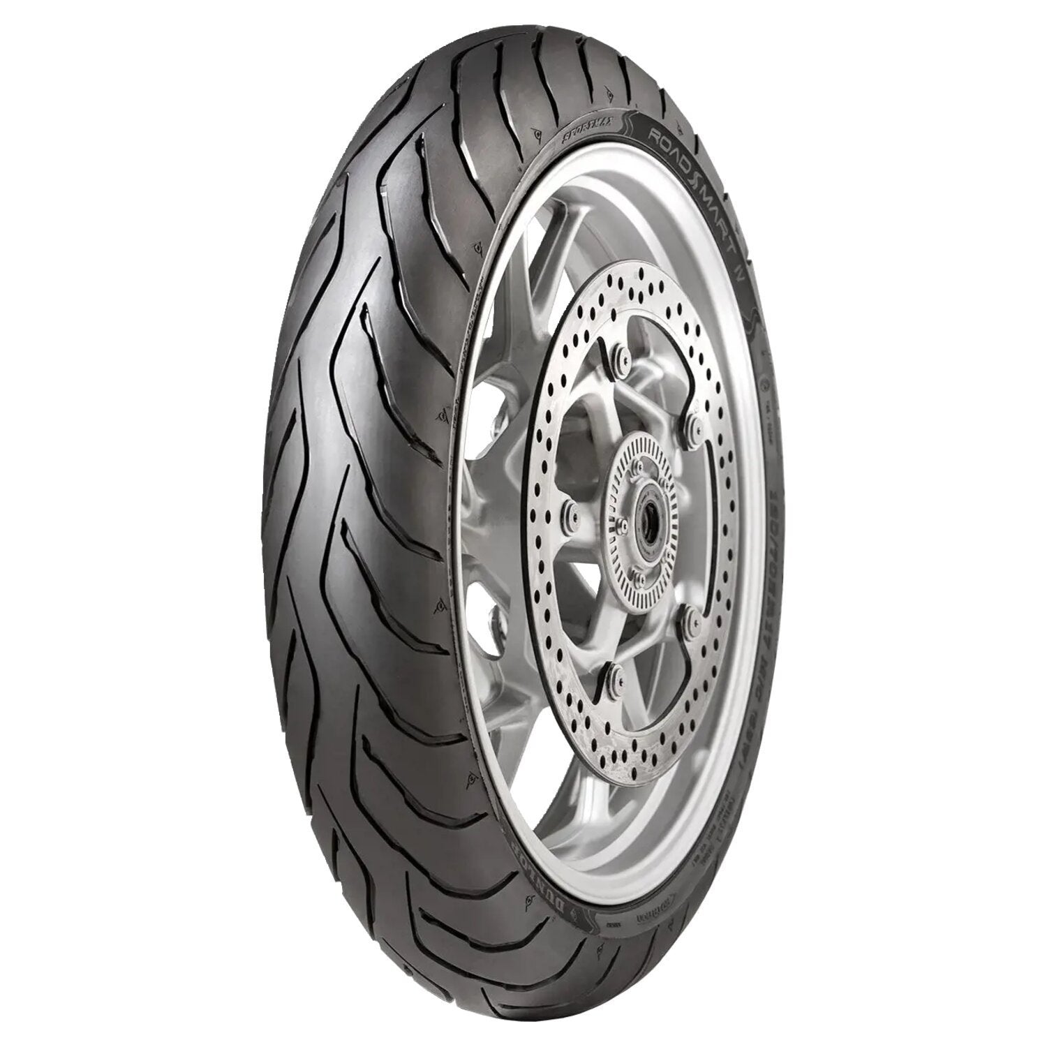 TEHDASTILAUSTUOTE! Dunlop Roadsmart IV tire 130/70 ZR17 (62W) etu