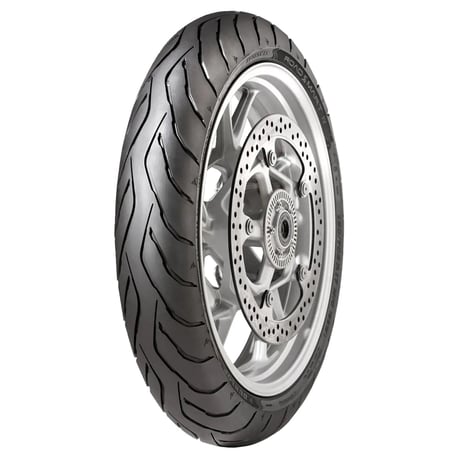 Dunlop Roadsmart IV tire 120/70 ZR18 (59W) etu