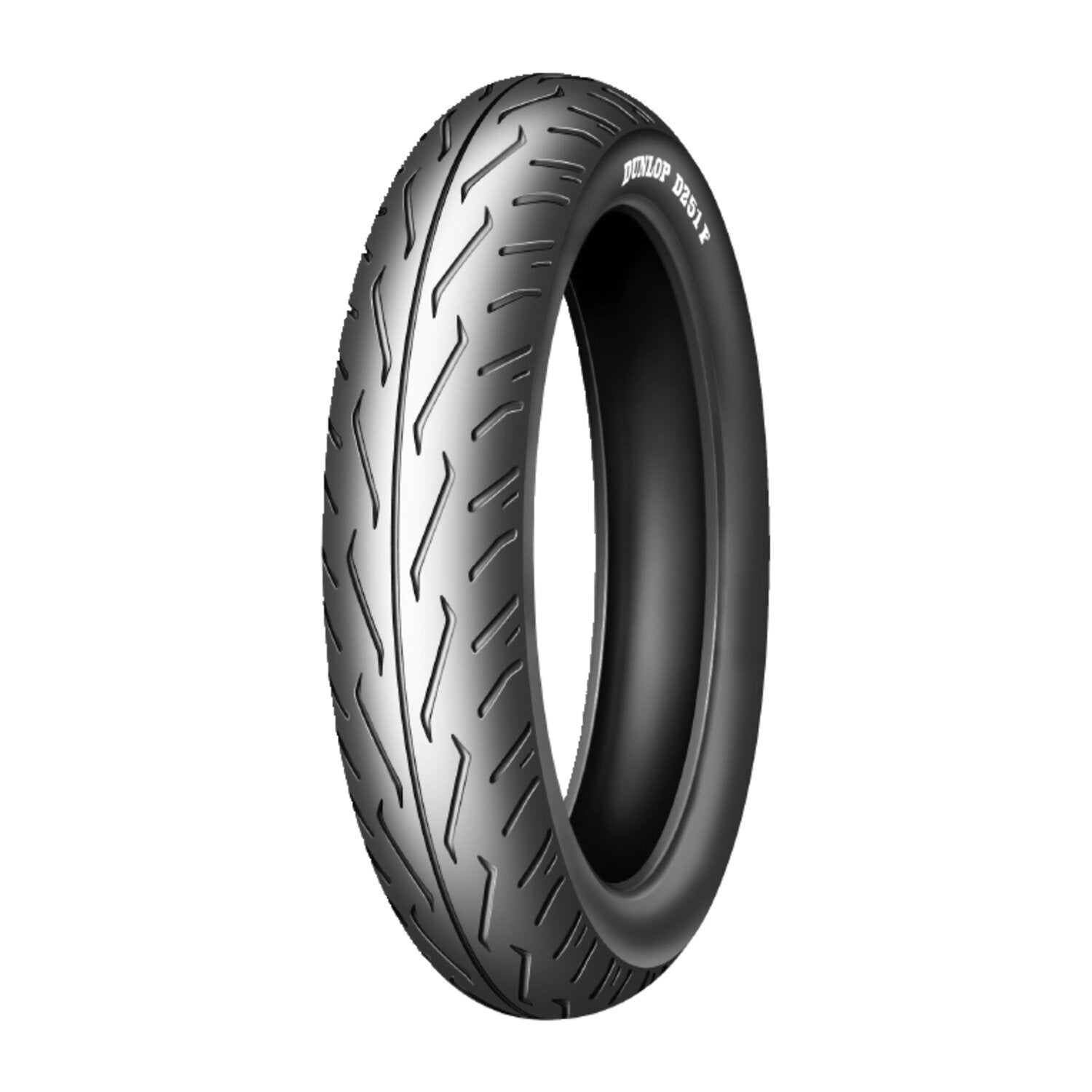 TEHDASTILAUSTUOTE! Dunlop D251FL tire 130/70 R18 (63H) etu