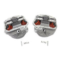 Panhead assembled cylinder head set koottu sylinterinkansisarja