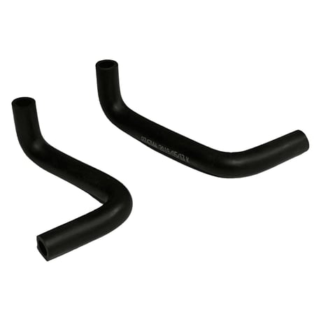 Vance & Hines, M8 breather tube kit for VO2 air cleaners Huohotinputkisarja VO2-ilmanpuhdistimille