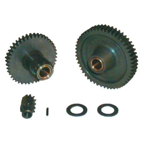 S&S, circuit breaker timing gear kit. Clockwise katkaisijan ajoitusvaihdesarja. Myötäpäivään