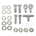 Air cleaner breather bolt & banjo kit Ilmanpuhdistimen huohottimen pultti ja banjosarja