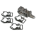 James, oil pump body to cover gasket. .031" paper