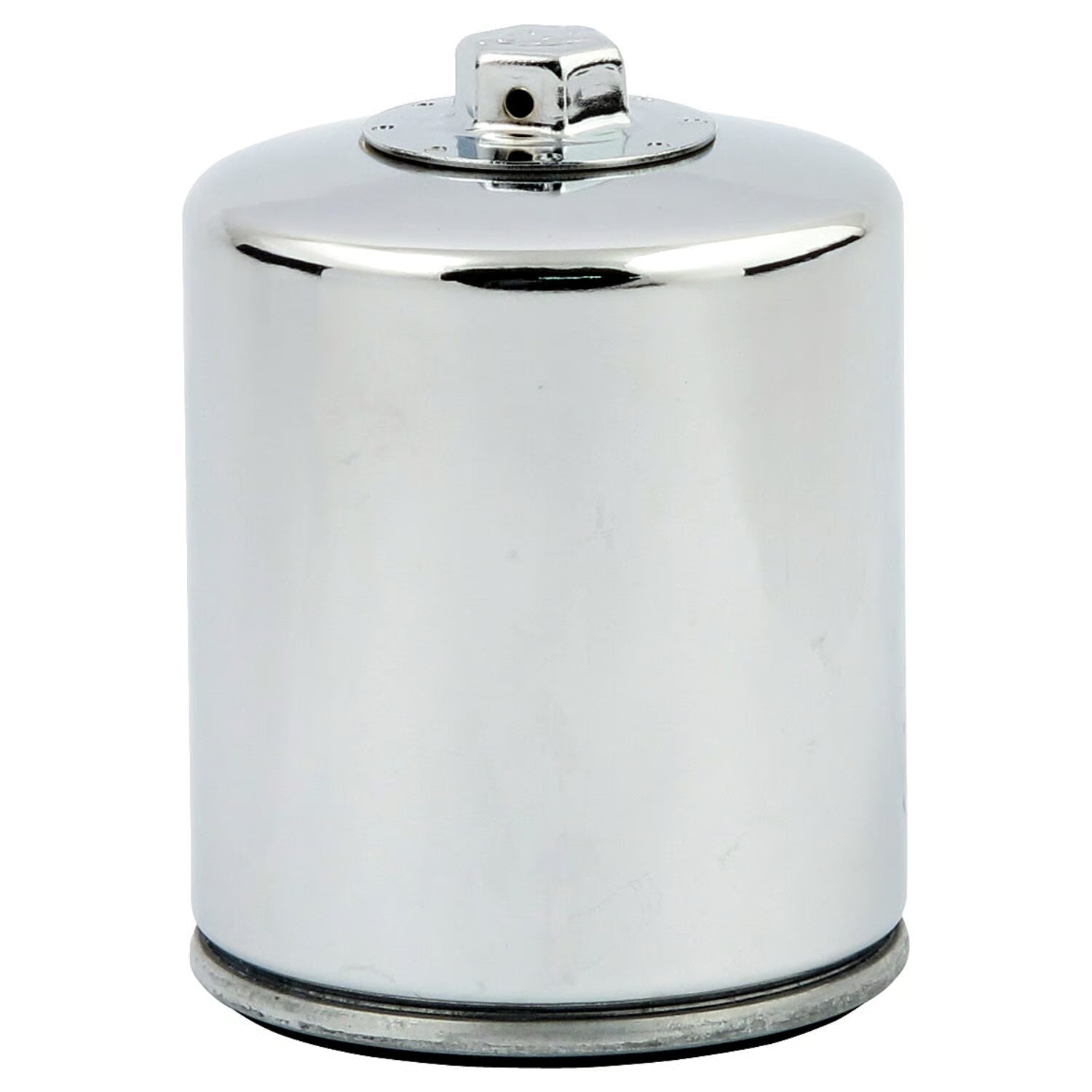 K&N performance oil filter 170C spin-on with top nut kromi
