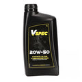 Vspec 20W-50 Full Synthetic motor oil 1L
