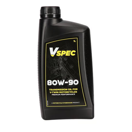 Vspec 80W-90 (Mineral) transmission oil 1L vaihteistoöljy