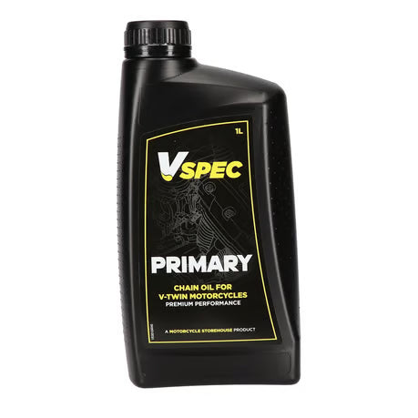 Vspec primary chain case oil 1L