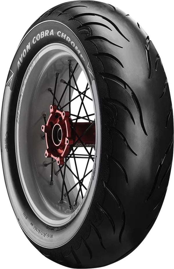 Avon Cobra Chrome AV92 Tire 200/55VR17 (78V) TL takarengas