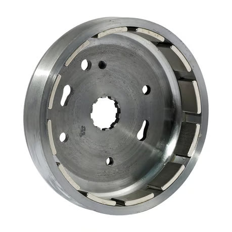 Alternator rotor. 45A Generaattorin roottori