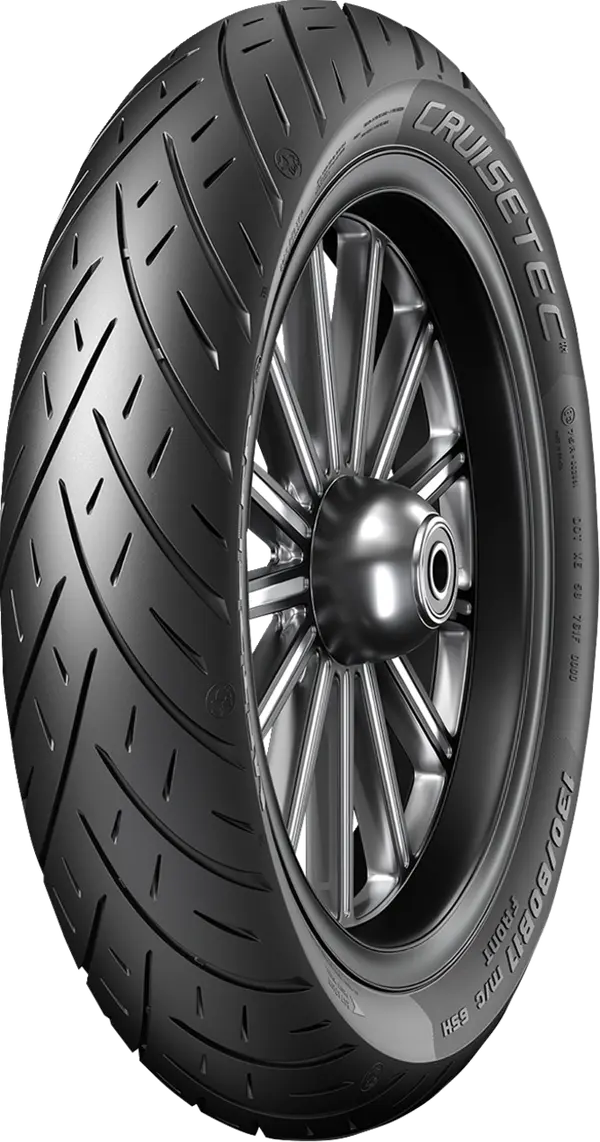 Metzeler CRUISETEC 130/70 R 18 M/C 63H TL F DOT 2024 eturengas