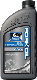 Bel-Ray 20W High-Performance Fork Oil 1L