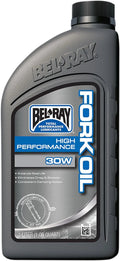 Bel-Ray 30W High-Performance Fork Oil 1L