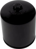 K&N performance oil filter 171B musta