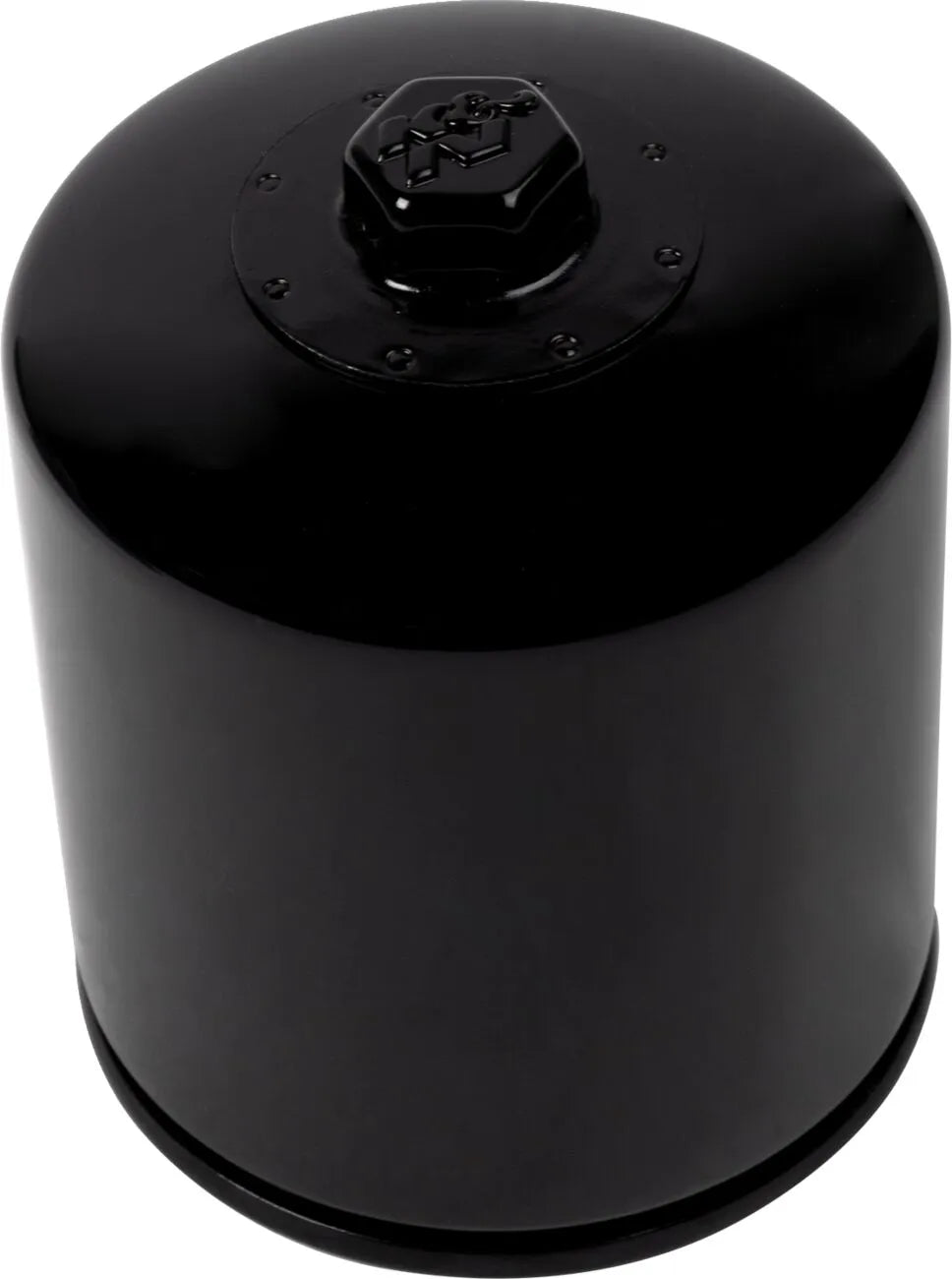K&N performance oil filter 171B musta