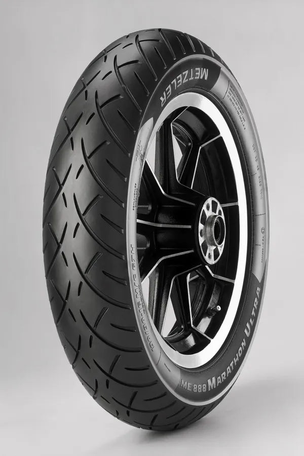Metzeler ME888 MARATHON ULTRA 130/80 B 17 M/C 65H TL F eturengas