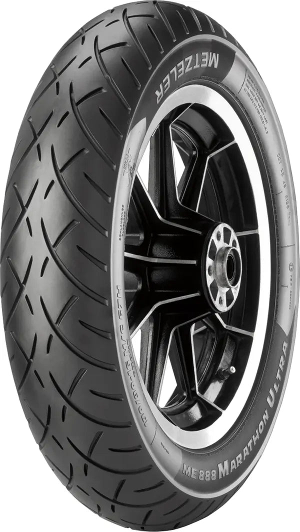 Metzeler ME 888 Marathon™ Ultra Tire 100/90 - 19 M/C 57H TL F eturengas