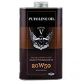 Putoline 20W50 Full synthetic engine oil 1L
