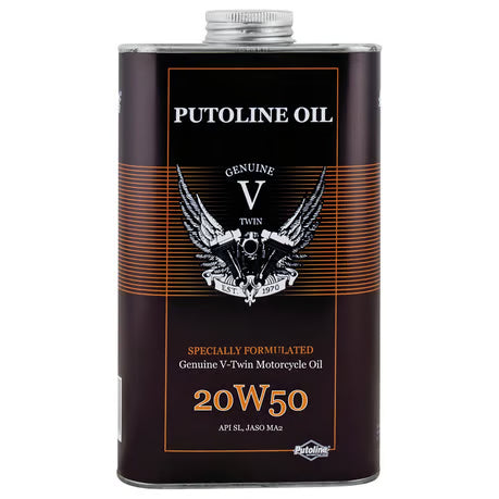 Putoline 20W50 Full synthetic engine oil 1L